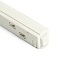Соединитель угловой для низковольтного встраиваемого шинопровода, белый, LD2004 - фото