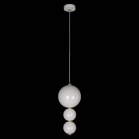 10205/C Подвесной светильник LOFT IT Pearls - фото