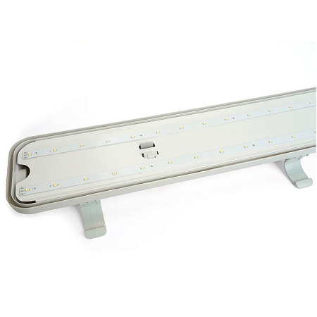 Промышленный светильник серии TR Арктик 40Вт, 4000К, матовый - фото