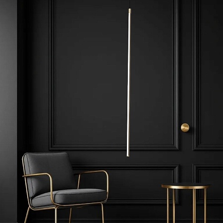 Подвесной Светильник Kemma H100 Gold Imperiumloft 212791-26 - фото