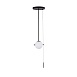 10029PS Black Светильник на штанге LOFT IT Signal - фото