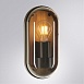 Уличный настенный светильник Arte Lamp MARFIK A2481AL-1BR - фото