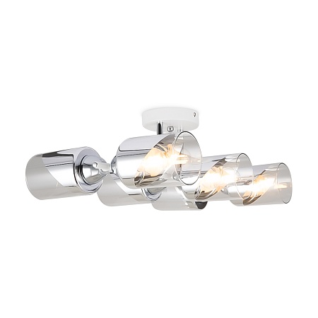 Люстра Freya FR5226PL-04B - фото