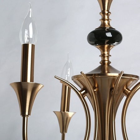 Люстра MW-Light Консуэло 614013208 - фото