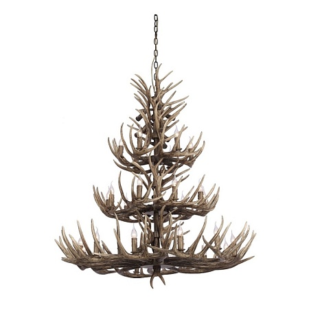 Люстра подвесная ST-Luce Серый E14 27*40W (из 3-х коробок) SL154.703.27 - фото