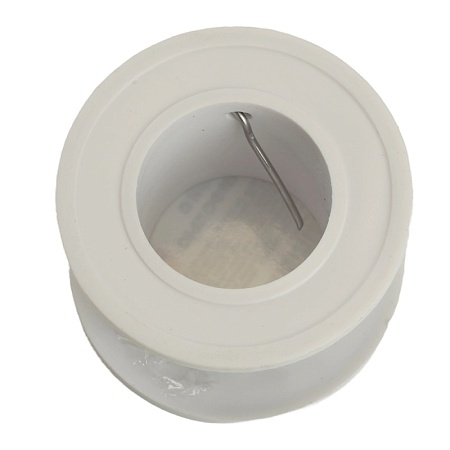 APL-16-30 Припой в бобине 30 гр, 50% олово, 49% свинец, 1% канифоль - фото