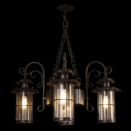 100015P/4 Уличный подвесной светильник LOFT IT Palermo - фото