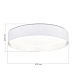 Светильник потолочный Белый/Белый, Серебристый LED 1*50W 3000K/4000K/5000K SLE300552-01 - фото