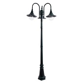 Парковый светильник ARTE LAMP A1086PA-3BG