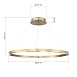 Светильник подвесной ST-Luce латунь/латунь LED 1*43W 4000K SL6238.343.01 - фото