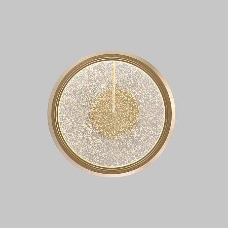 Подвесной светильник Eurosvet 90034/1 золото - фото