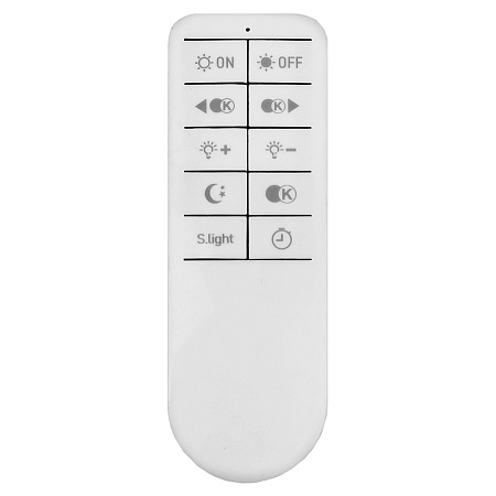 Светодиодный управляемый светильник накладной Feron AL5800 RING тарелка 80W 3000К-6500K - фото