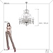 10210/12 White Подвесной светильник LOFT IT Zenith - фото