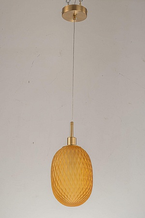 Светильник подвесной Arti Lampadari Magliano E 1.P3 Y - фото