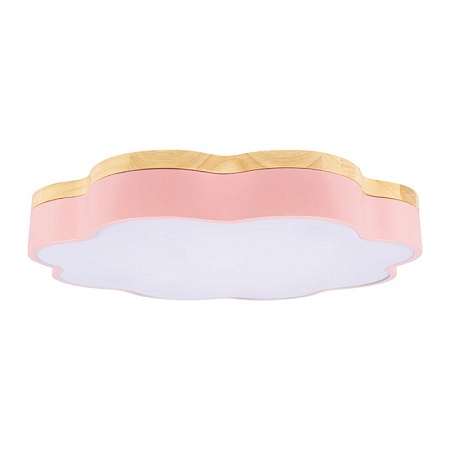 10225/36 Pink Потолочный светильник LOFT IT Axel - фото