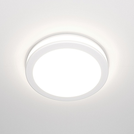 Встраиваемый светильник Technical Phanton DL2001-L12W4K - фото