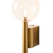 Настенный светильник (бра) Freya FR5584WL-L10G - фото