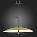 Светильник подвесной ST-Luce Золотистый,Черный/Золотистый LED 1*40W 3000K SL6502.213.01 - фото