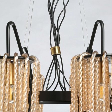 Люстра подвесная MW-Light Лавиния 443010908 - фото