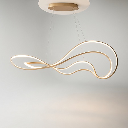 Подвесной светильник Maytoni Plons MOD283PL-L65BS3K - фото