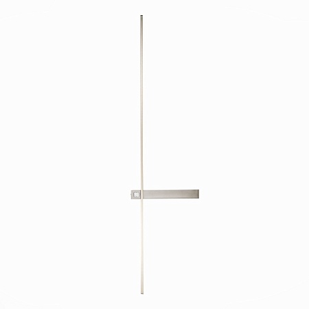 Светильник настенный ST-Luce Никель/Никель LED 1*10W 4000K SL1589.101.01 - фото