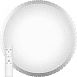 Светодиодный управляемый светильник накладной Feron AL5300 BRILLIANT тарелка 36W 3000К-6000K белый - фото
