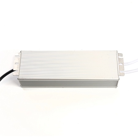 Трансформатор электронный для светодиодной ленты 200W 12V IP67 (драйвер), LB007 FERON - фото