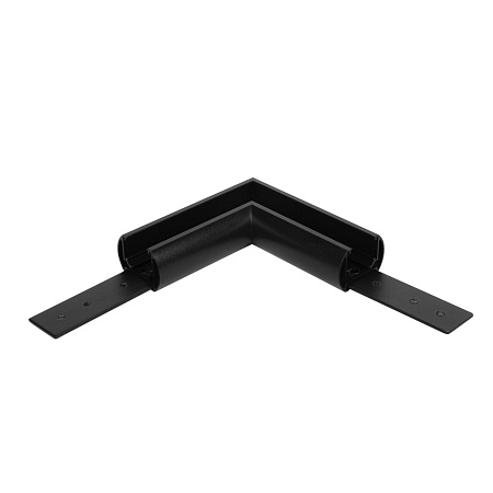 Slim Magnetic Коннектор угловой для шинопровода Round накладной 85135/00 Elektrostandard - фото