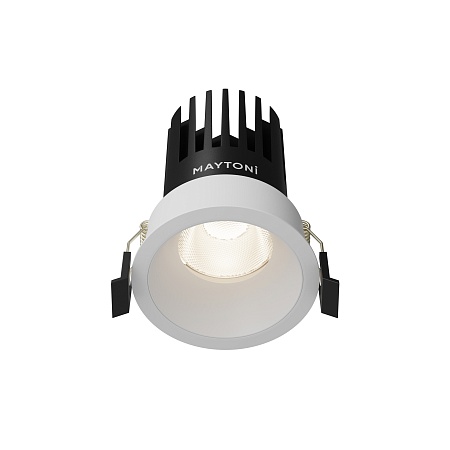 Встраиваемый светильник Technical DL117-15W-4K-W - фото