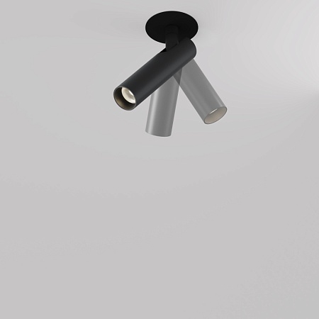 Встраиваемый светильник Technical Focus T C141RS-L125-6W3K-B - фото