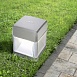 Светильник ландшафтный, Fumagalli DS1.561.000.LXG1K, 3W 230V GX53 серый - фото