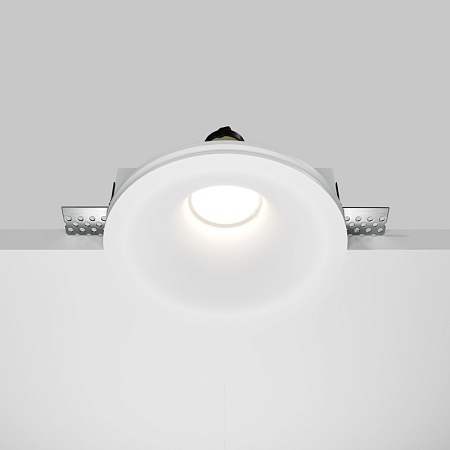 Встраиваемый светильник Technical Gyps Modern DL002-1-01-W-1 - фото