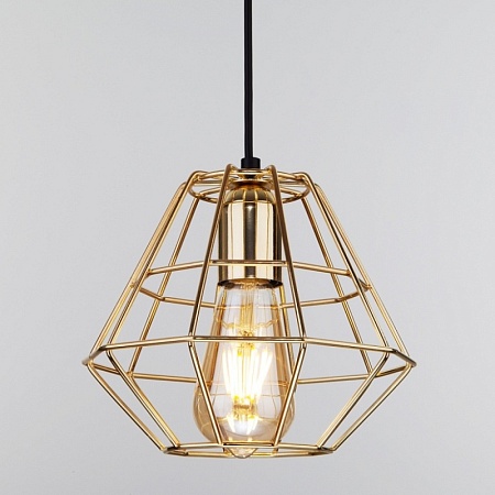 Филаментная светодиодная лампа ST64 6W 3300K E27 Classic FD 6W 3300K E27 - фото