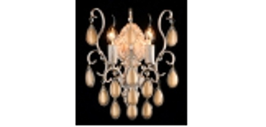 Настенный светильник (бра) Freya Chabrol FR2302WL-02S - фото