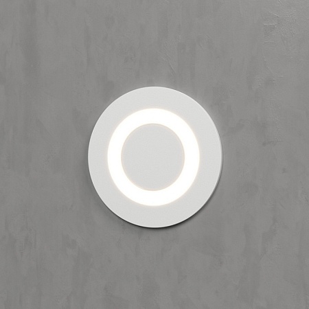 Подсветка для лестниц и дорожек MRL LED 1107 белый - фото