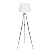 Торшер Arte Lamp WASAT A4023PN-1CC