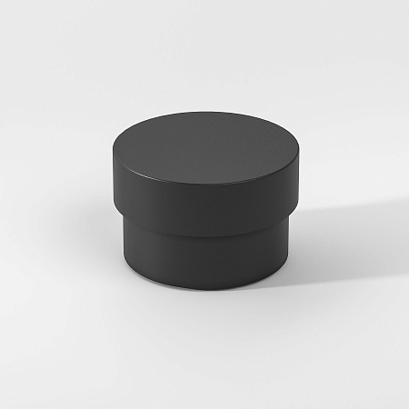 Module System Заглушка (черный) 85194/00 Elektrostandard - фото