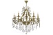 Подвесная люстра Dio DArte Asfour Barolo E 1.1.10.200 W - фото
