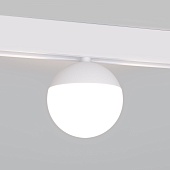 Трековый светильник 7W 4200K Neid белый Slim Magnetic 85032/01 Elektrostandard