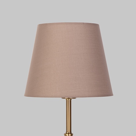 Настольный светильник Eurosvet 01155/1 латунь - фото