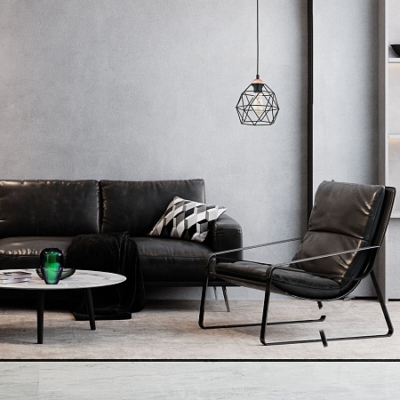 Подвесной акцентный светильник TK Lighting 1638 Galaxy - фото