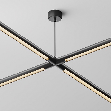 Комплектующие для систем освещения с токоведущими элементами Technical CA017TX-P-B - фото