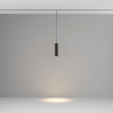 Трековый светильник Technical FOCUS LED TR041-2-12W3K-B - фото