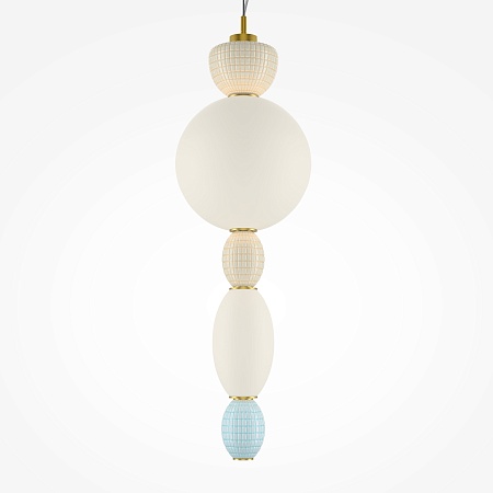 Подвесной светильник Maytoni Adore MOD297PL-L17BS3K - фото