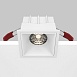 Встраиваемый светильник Technical Alfa LED DL043-01-15W4K-SQ-W - фото