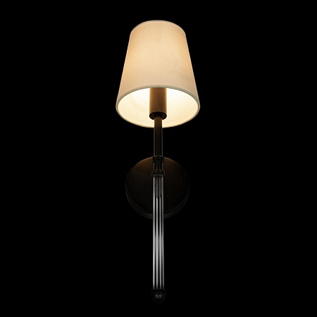 10308W Black Настенный светильник LOFT IT Cosy - фото