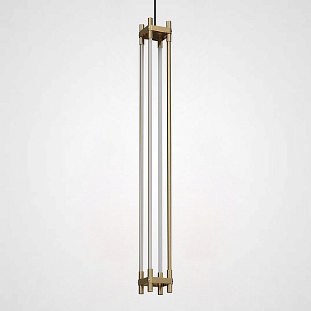 Подвесной Светильник Shoot L4 H90 Imperiumloft 213755-26 - фото