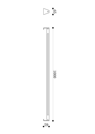 Ландшафтный светильник Outdoor Edge O415FL-L15GR3K - фото