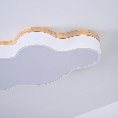 Потолочный Светильник Cloud Eco D50 White Imperiumloft 189500-26 - фото