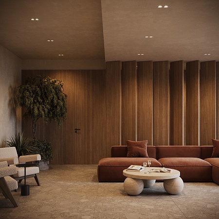 Встраиваемый светильник Technical Round DL058-12W4K-TRS-W - фото